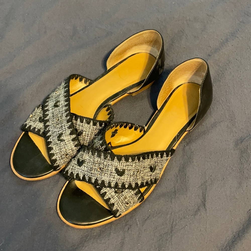 Jack Rogers sandals
